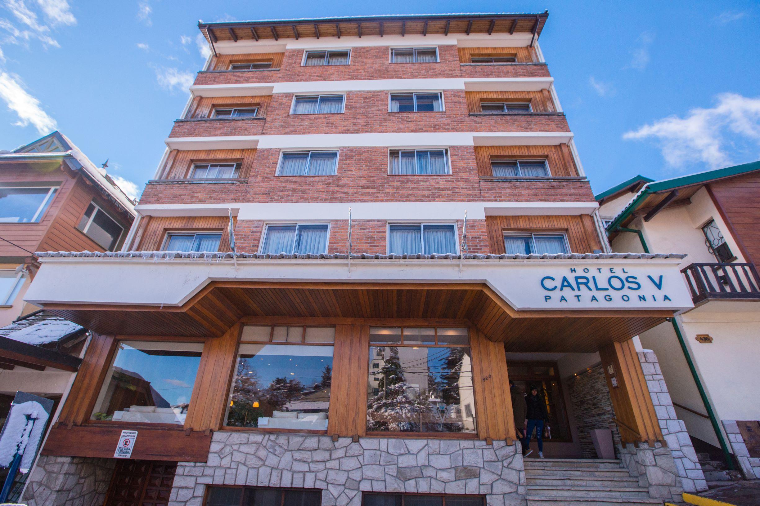Carlos V Patagonia San Carlos de Bariloche Exterior foto