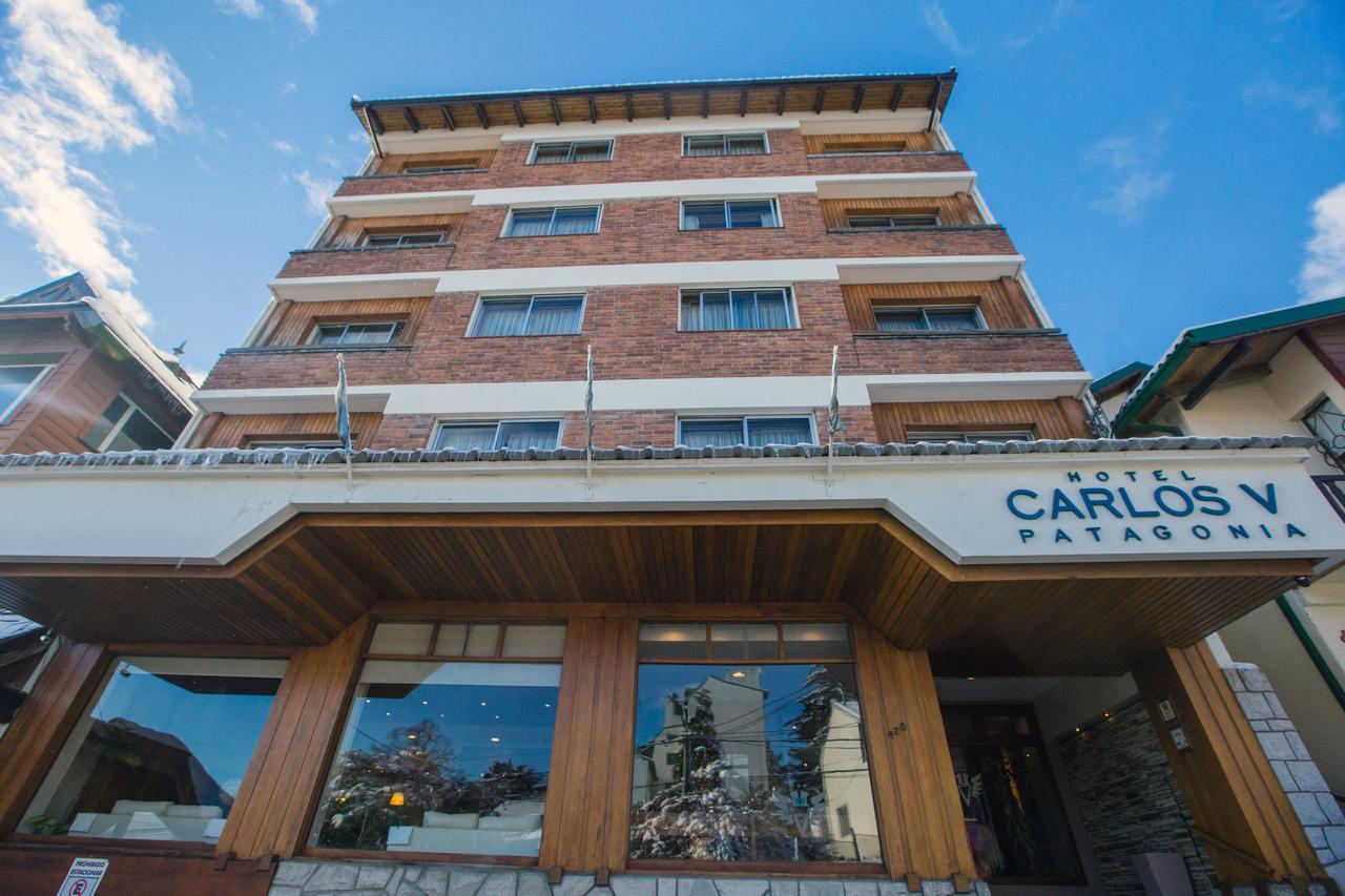 Carlos V Patagonia San Carlos de Bariloche Exterior foto